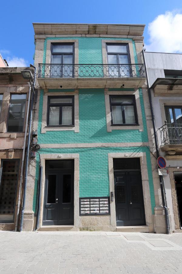 Hm - Segredo Do Porto Daire Dış mekan fotoğraf